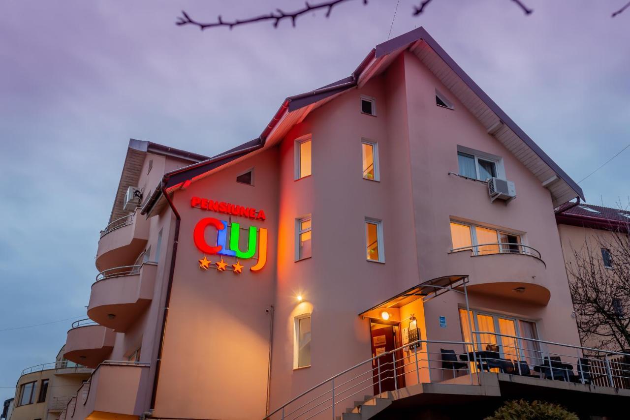 Pension Cluj Eksteriør billede